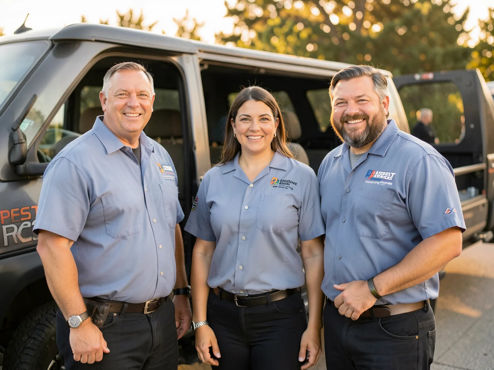 Pest Control company in Greenville, CA