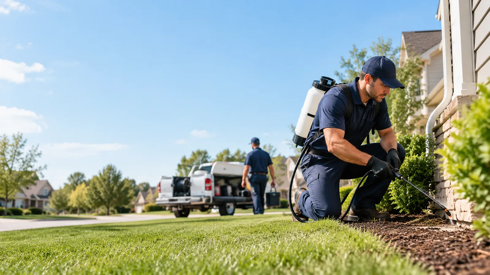 Pest Control in Greenville, CA near me